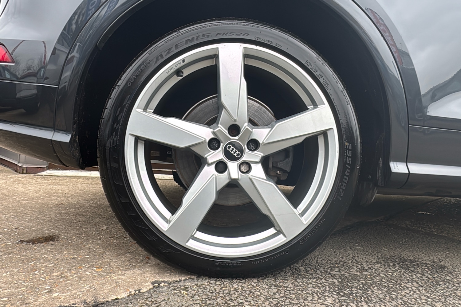 Used Audi Q5 2020 for sale - 77321853: Photo 8