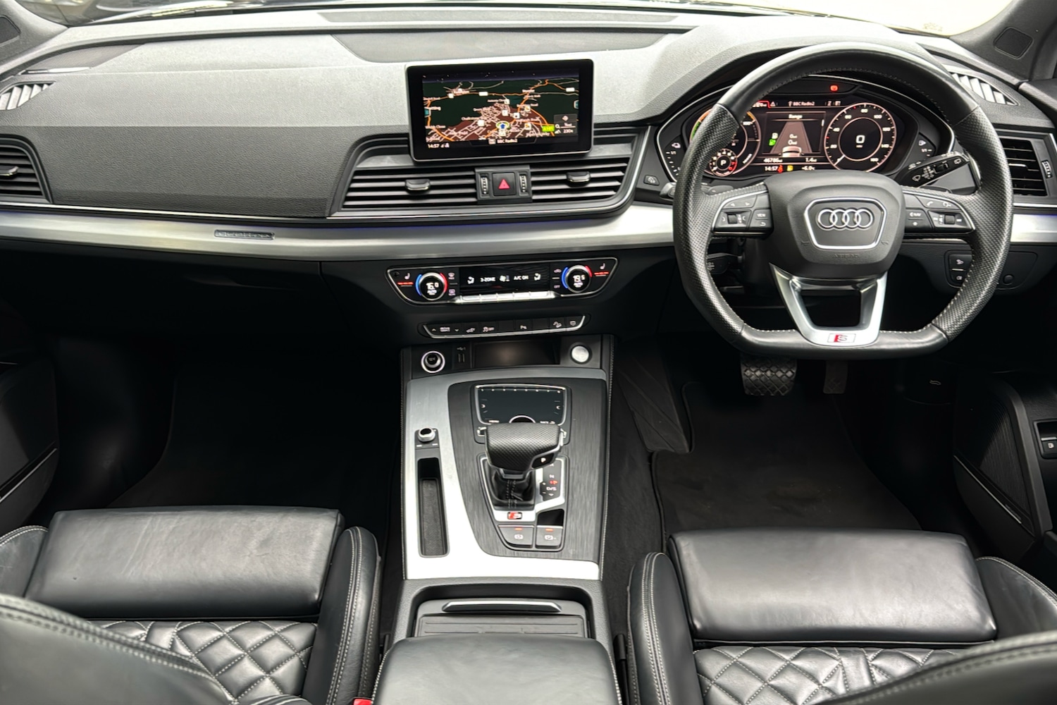 Used Audi Q5 2020 for sale - 77321853: Photo 9