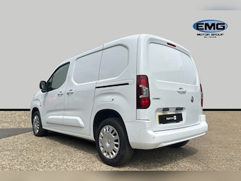 Used Vauxhall Combo 2023 for sale - 79127651: Photo