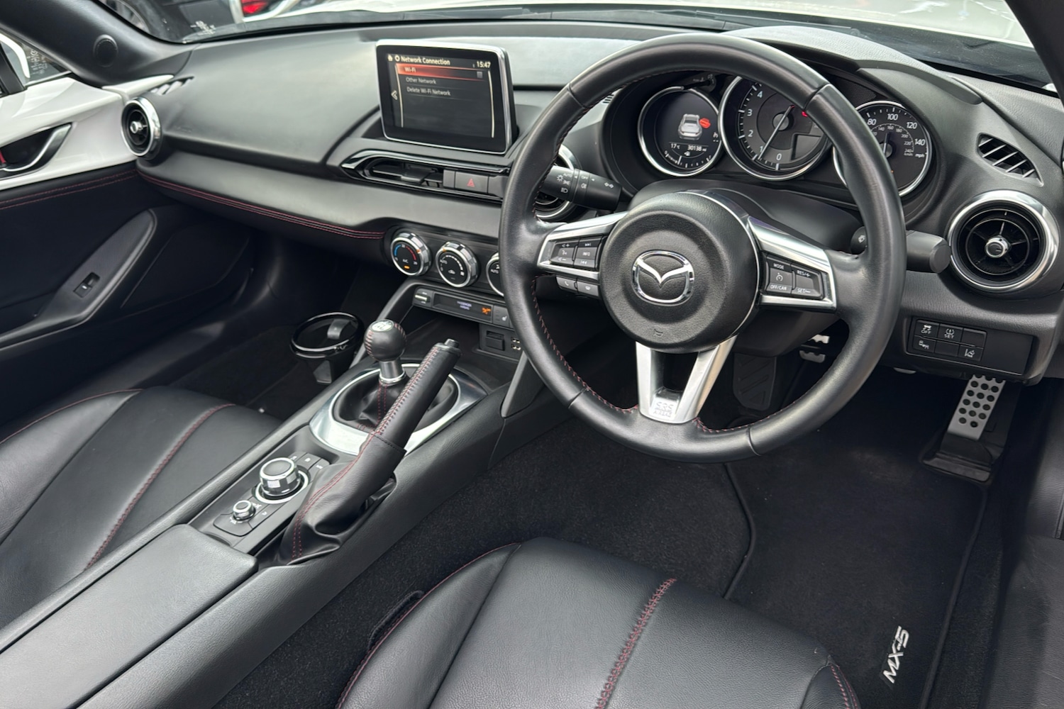 Used Mazda MX-5 2017 for sale - 77046002: Photo 10