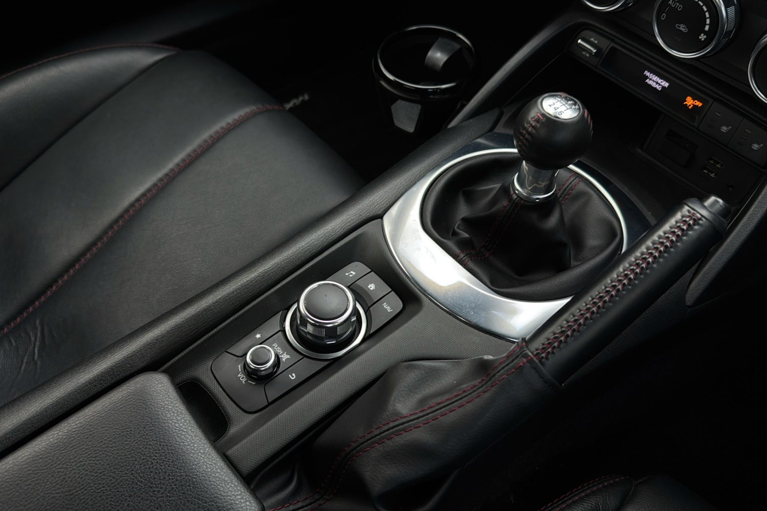 Used Mazda MX-5 2017 for sale - 77046002: Photo 13