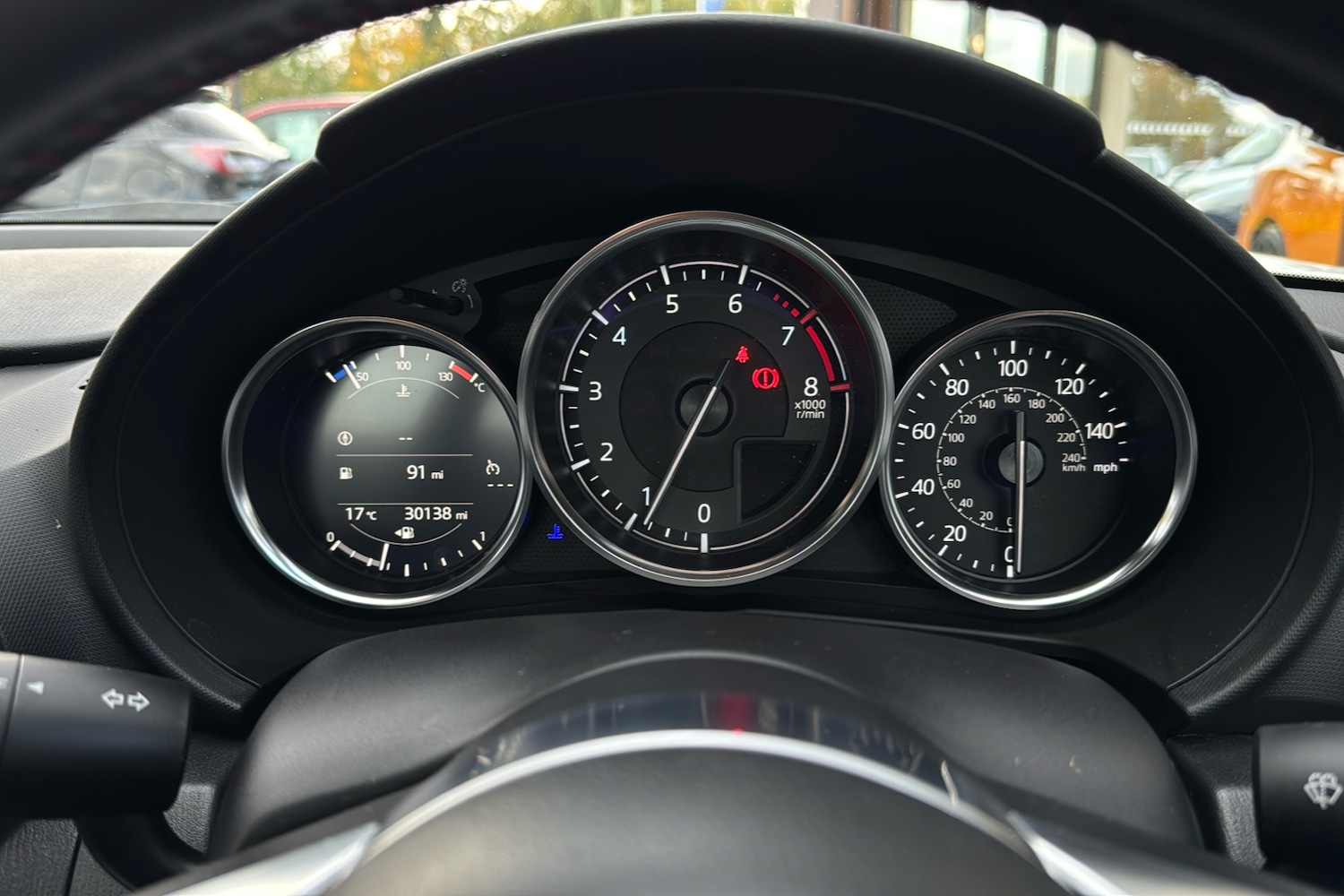 Used Mazda MX-5 2017 for sale - 77046002: Photo 14