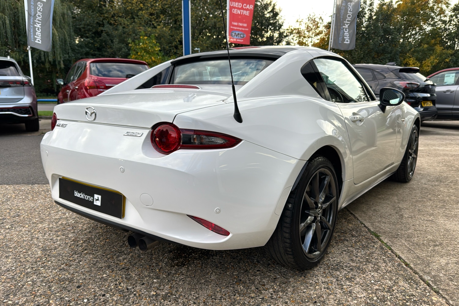 Used Mazda MX-5 2017 for sale - 77046002: Photo 24