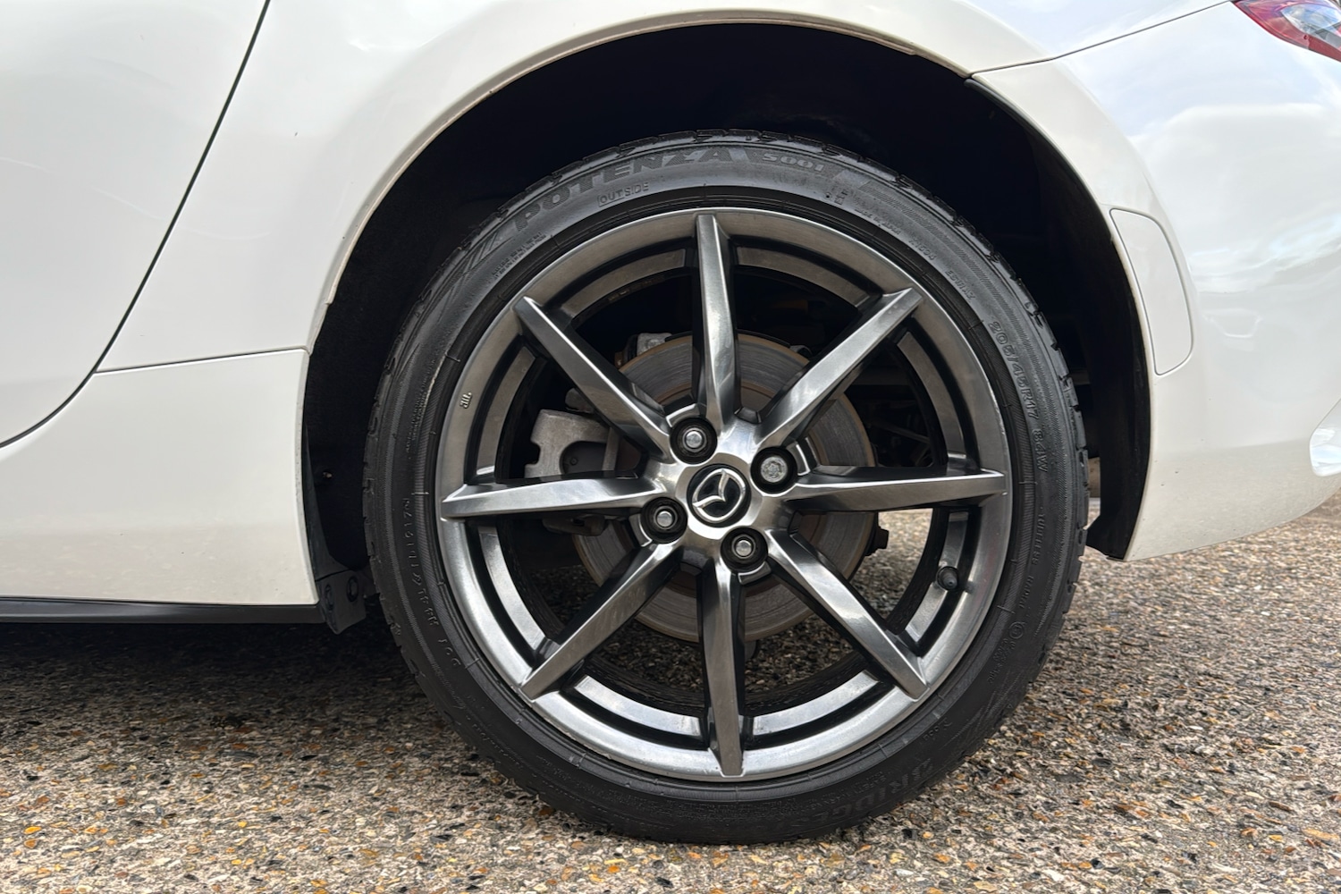 Used Mazda MX-5 2017 for sale - 77046002: Photo 8