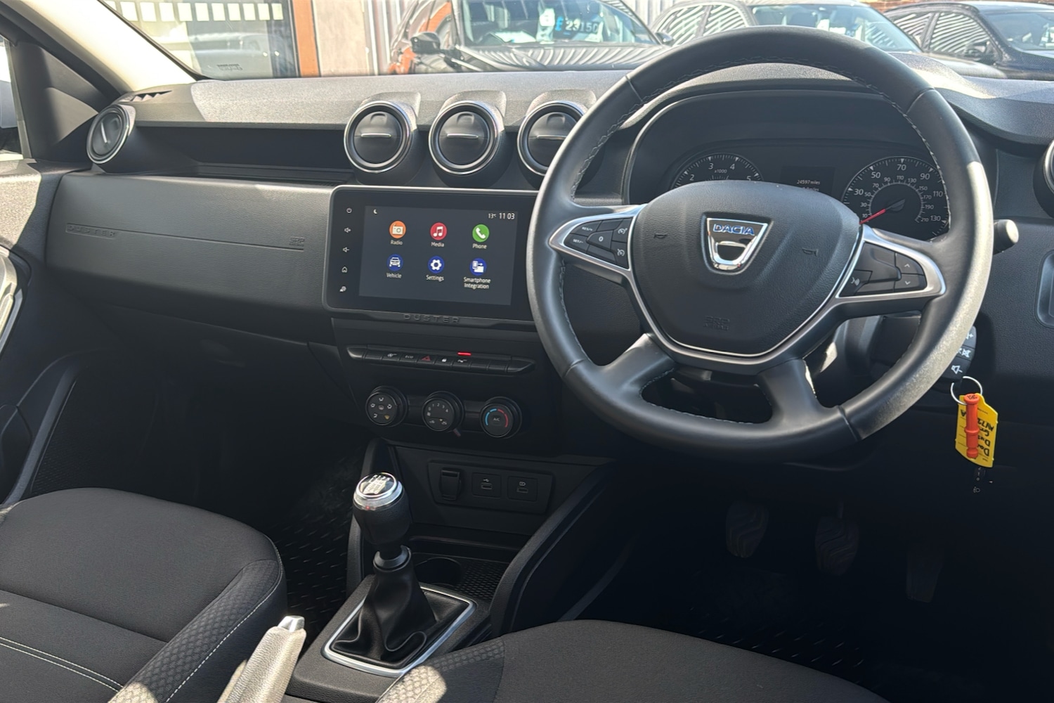 Used Dacia Duster 2022 for sale - 77744078: Photo 10