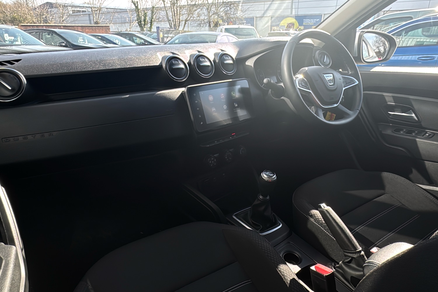 Used Dacia Duster 2022 for sale - 77744078: Photo 11