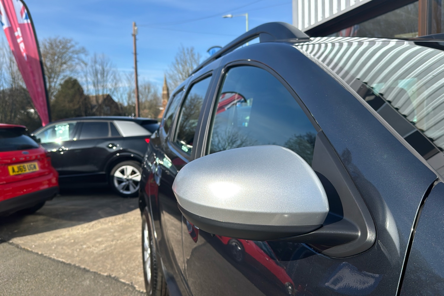 Used Dacia Duster 2022 for sale - 77744078: Photo 24