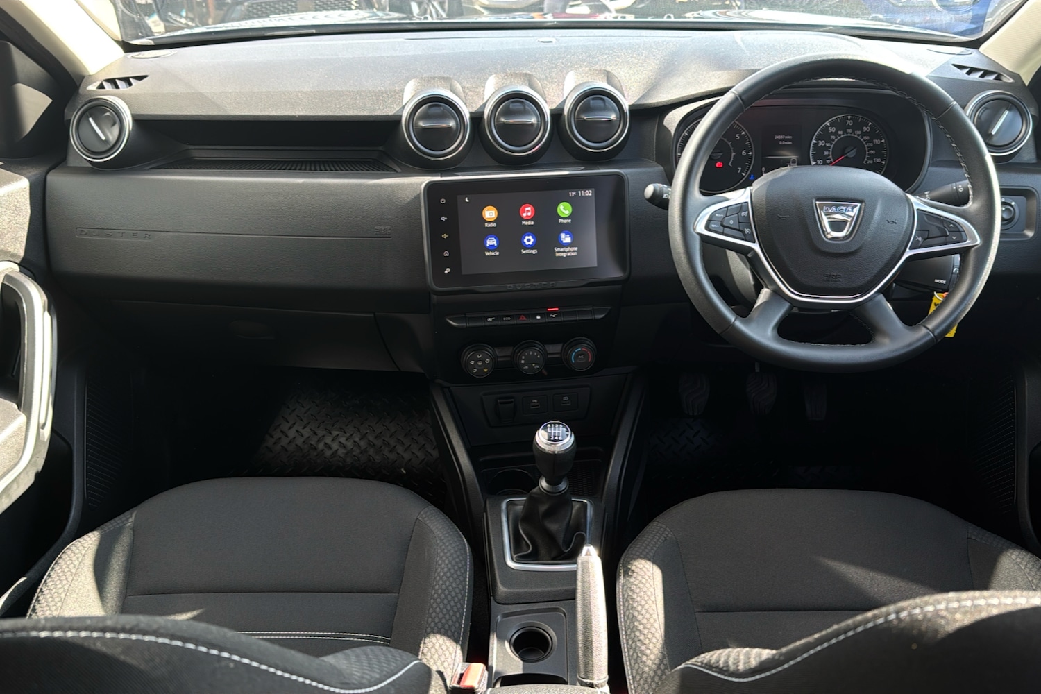 Used Dacia Duster 2022 for sale - 77744078: Photo 9