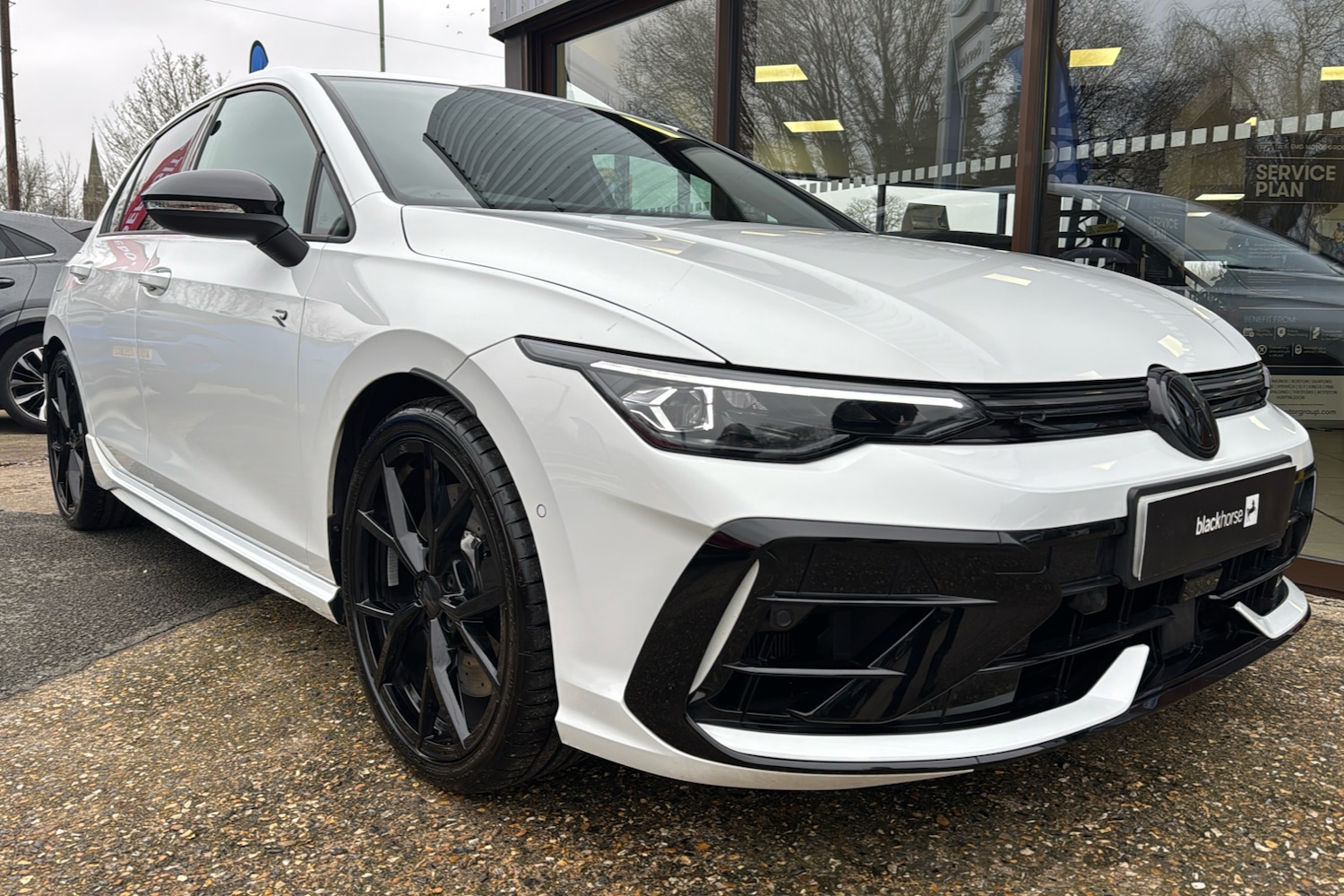 Used Volkswagen Golf 2025 for sale - 77334220: Photo 24