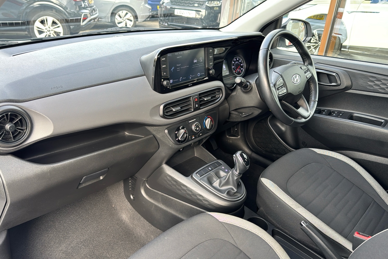 Used Hyundai i10 2023 for sale - 77239978: Photo 10