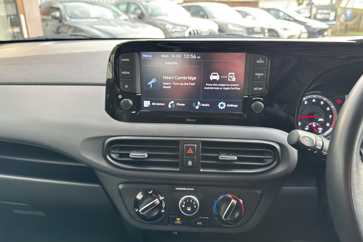 Used Hyundai i10 2023 for sale - 77239978: Photo 44