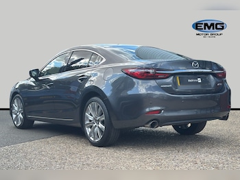 Used Mazda Mazda6 2019 for sale - 79127938: Photo
