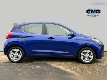Used Hyundai i10 2022 for sale - 76905877: Photo