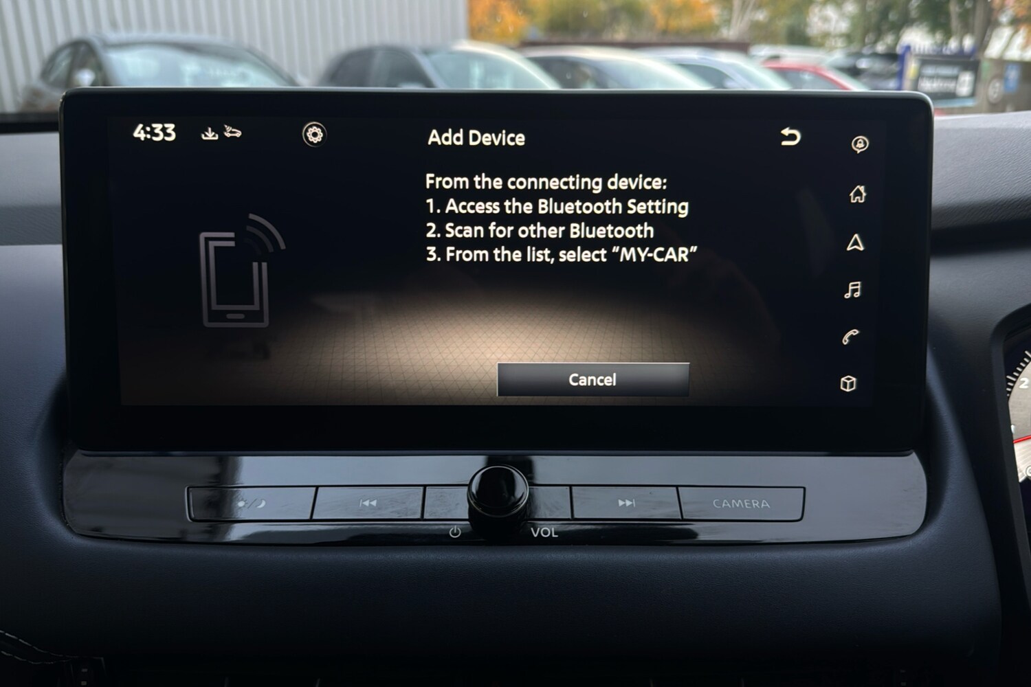 Used Nissan Qashqai 2022 for sale - 76230212: Photo 20