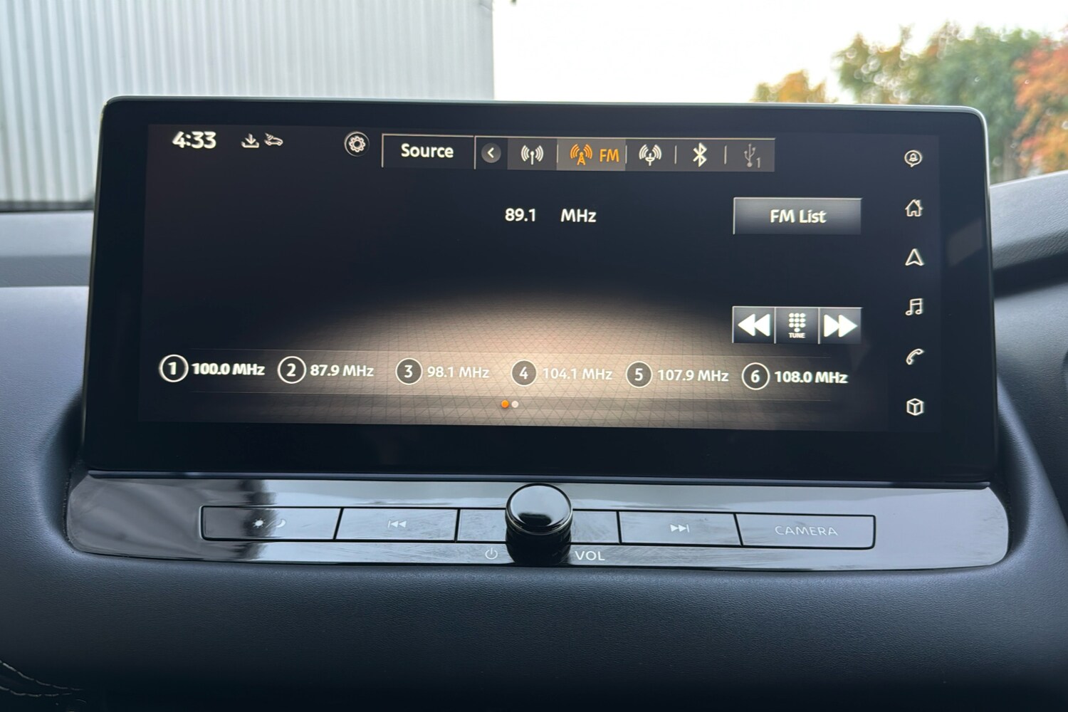 Used Nissan Qashqai 2022 for sale - 76230212: Photo 21