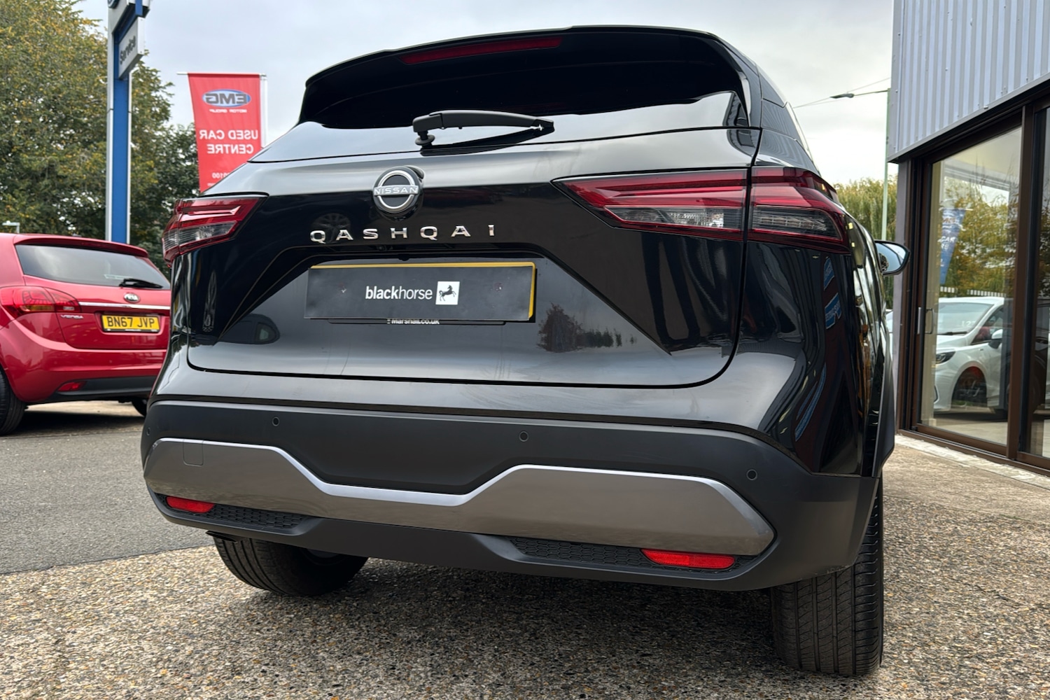 Used Nissan Qashqai 2022 for sale - 76230212: Photo 29