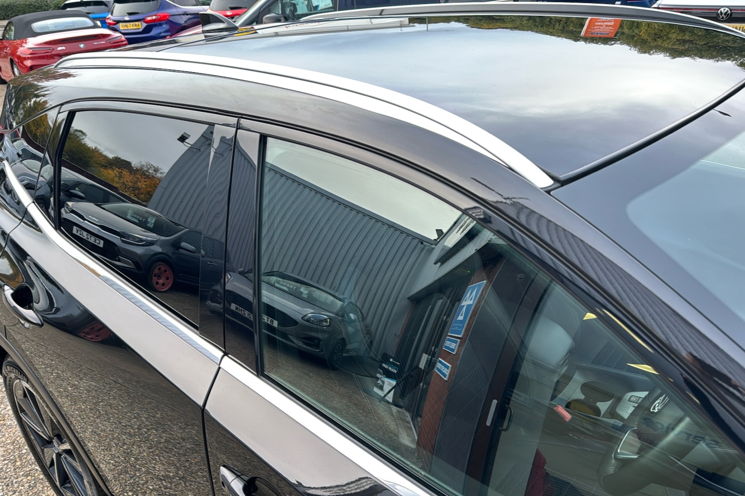 Used Nissan Qashqai 2022 for sale - 76230212: Photo 35