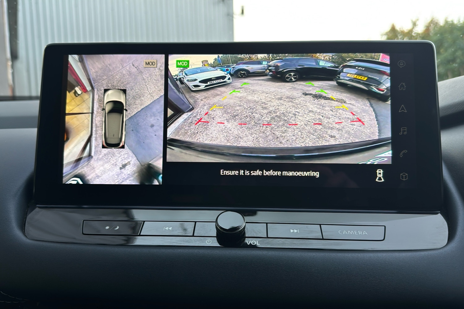 Used Nissan Qashqai 2022 for sale - 76230212: Photo 38