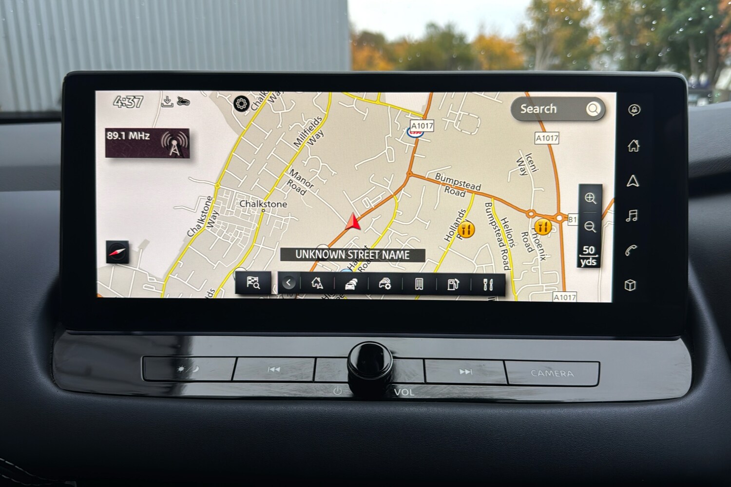 Used Nissan Qashqai 2022 for sale - 76230212: Photo 46