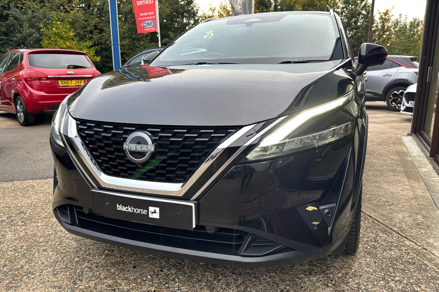 Used Nissan Qashqai 2022 for sale - 76230212: Photo 47