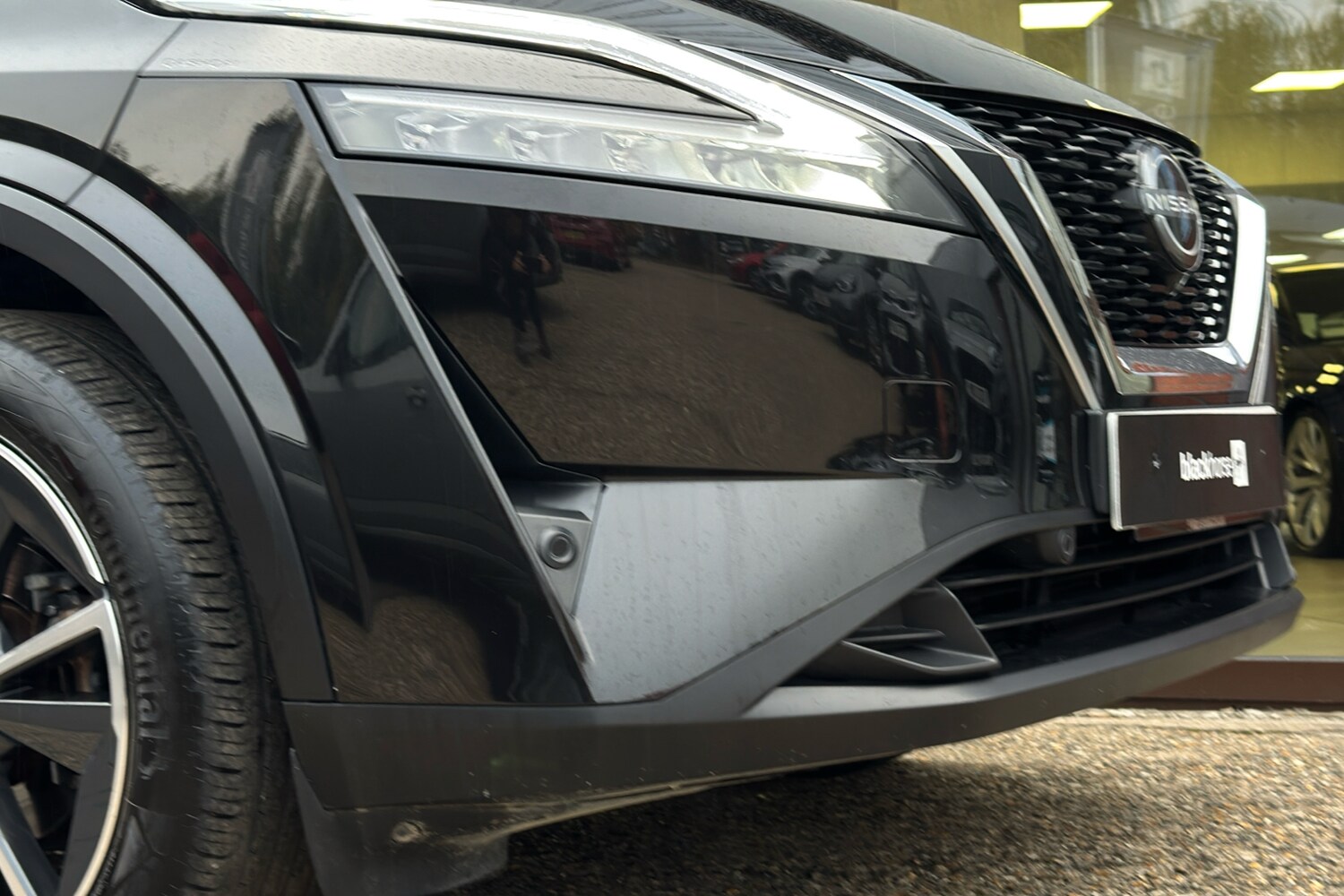 Used Nissan Qashqai 2022 for sale - 76230212: Photo 48