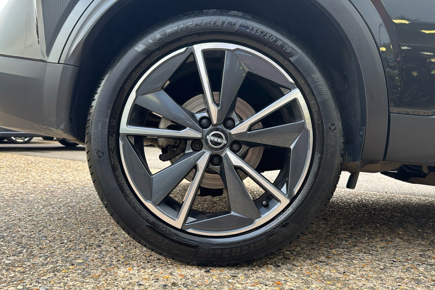 Used Nissan Qashqai 2022 for sale - 76230212: Photo 8