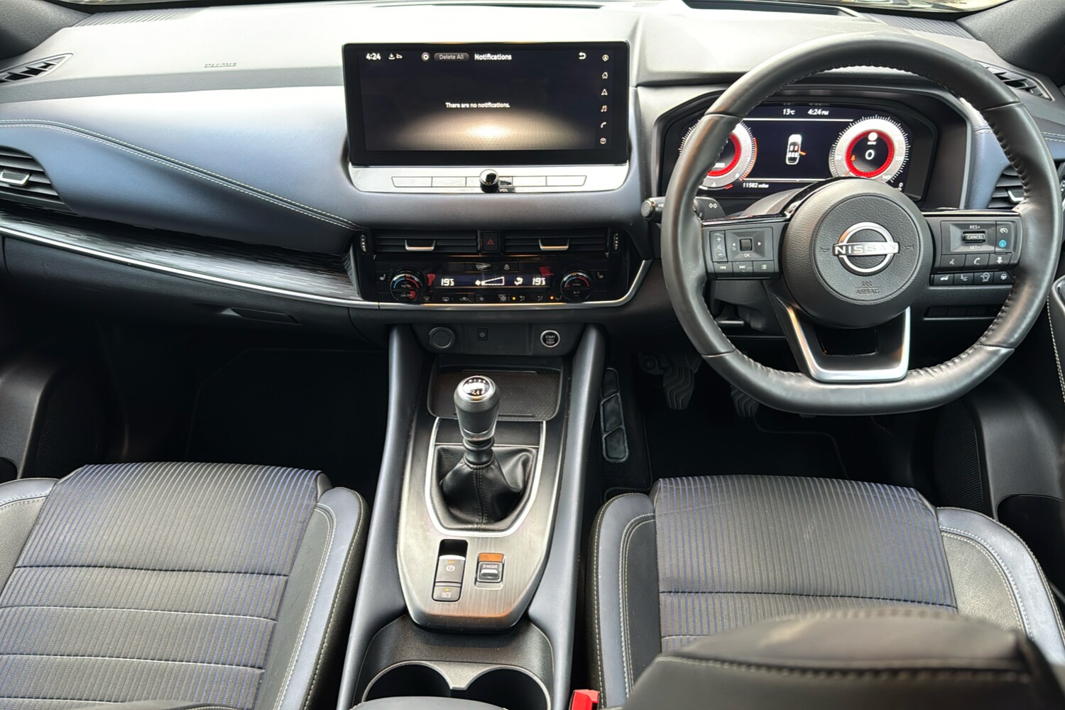 Used Nissan Qashqai 2022 for sale - 76230212: Photo 9