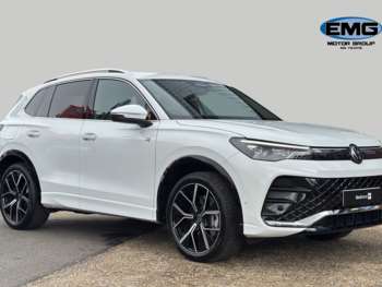 2025 - 2.0 Tdi R Line Suv 5dr Diesel Dsg Euro 6 s/s 150 Ps