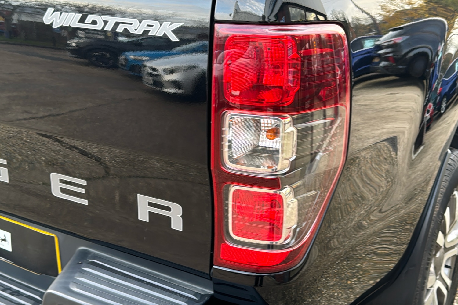 Used Ford Ranger 2018 for sale - 76827857: Photo 37