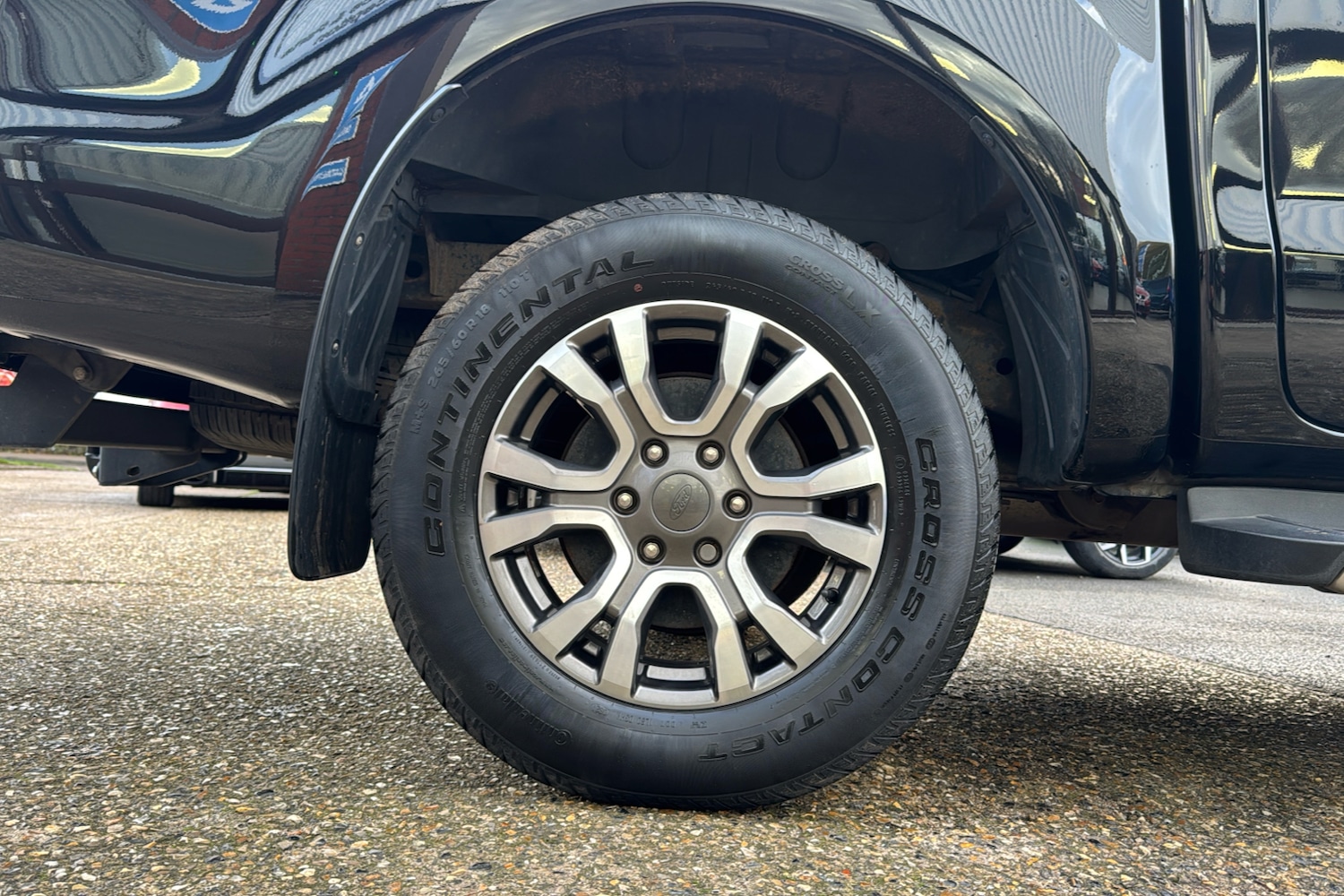 Used Ford Ranger 2018 for sale - 76827857: Photo 8