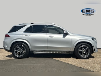 Used Mercedes-Benz GLE 2020 for sale - 79438713: Photo