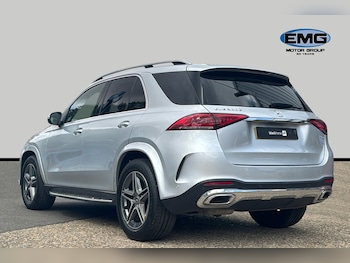 Used Mercedes-Benz GLE 2020 for sale - 79438713: Photo