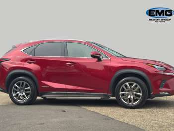 Used Lexus NX 2018 for sale - 74865183: Photo