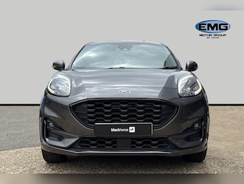 Used Ford Puma 2021 for sale - 75329112: Photo