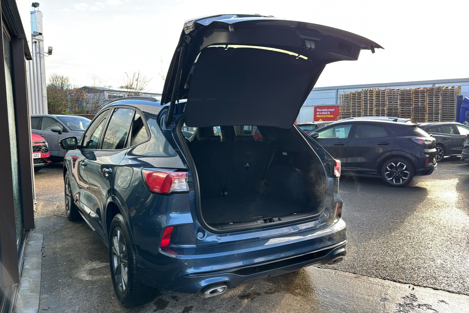 Used Ford Kuga 2022 for sale - 76541111: Photo 37