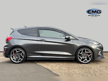 Used Ford Fiesta 2019 for sale - 76450220: Photo