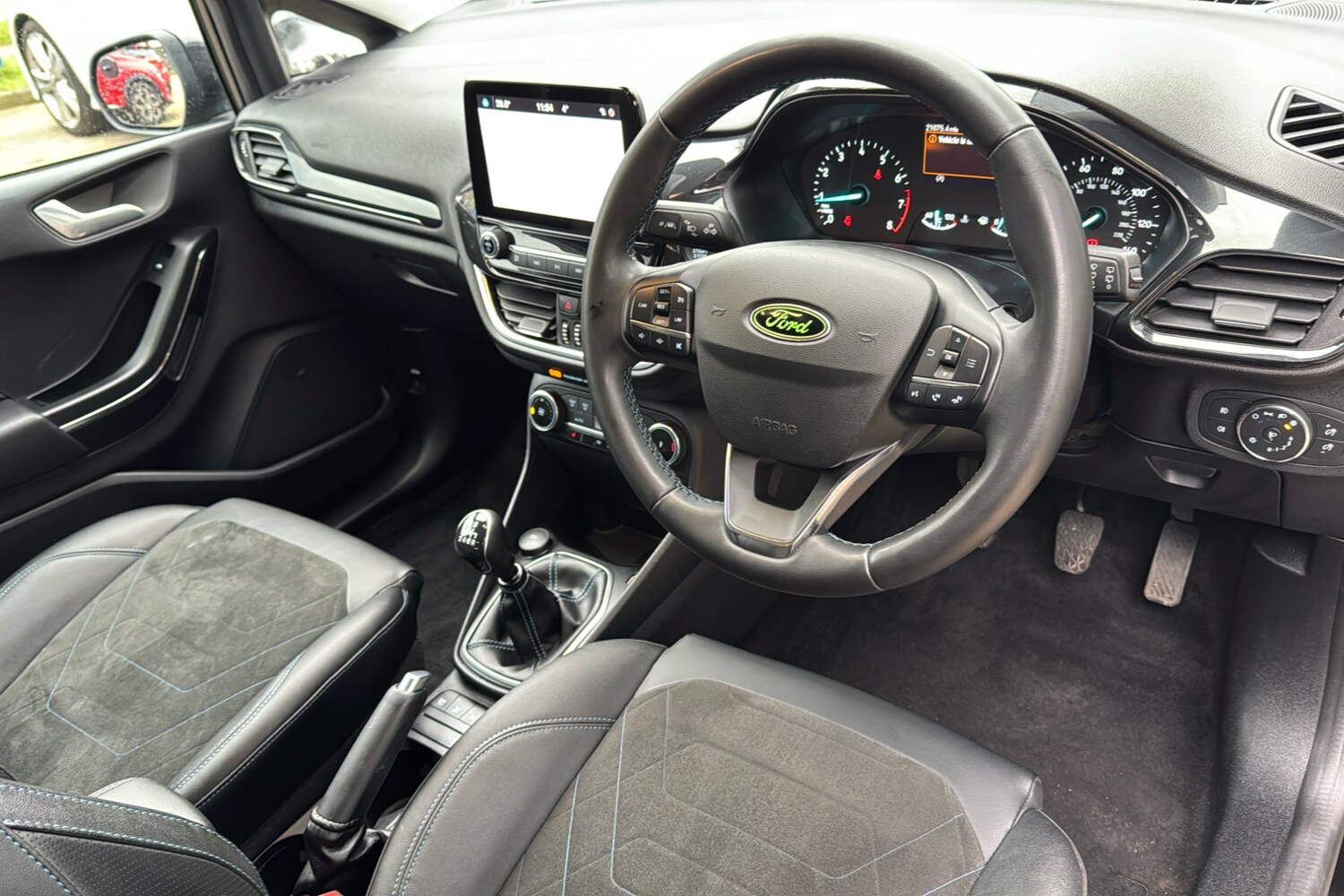 Used Ford Fiesta 2023 for sale - 77374166: Photo 10