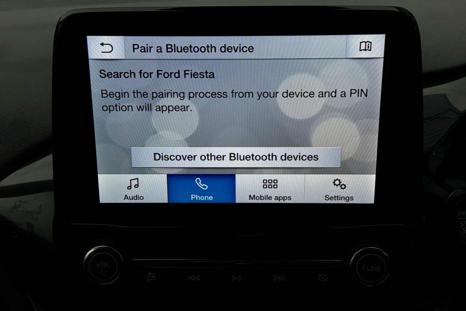 Used Ford Fiesta 2023 for sale - 77374166: Photo 20