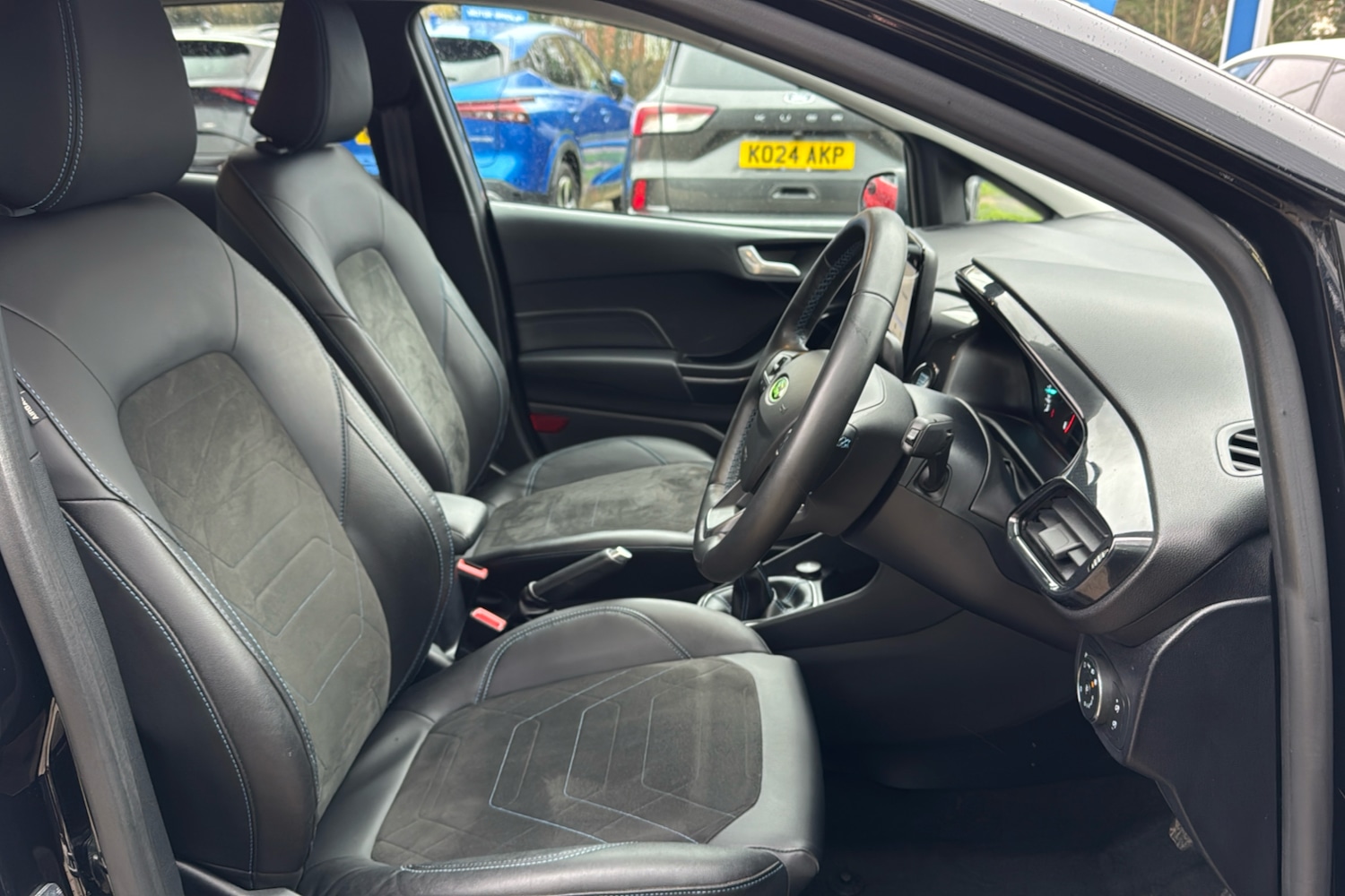 Used Ford Fiesta 2023 for sale - 77374166: Photo 30