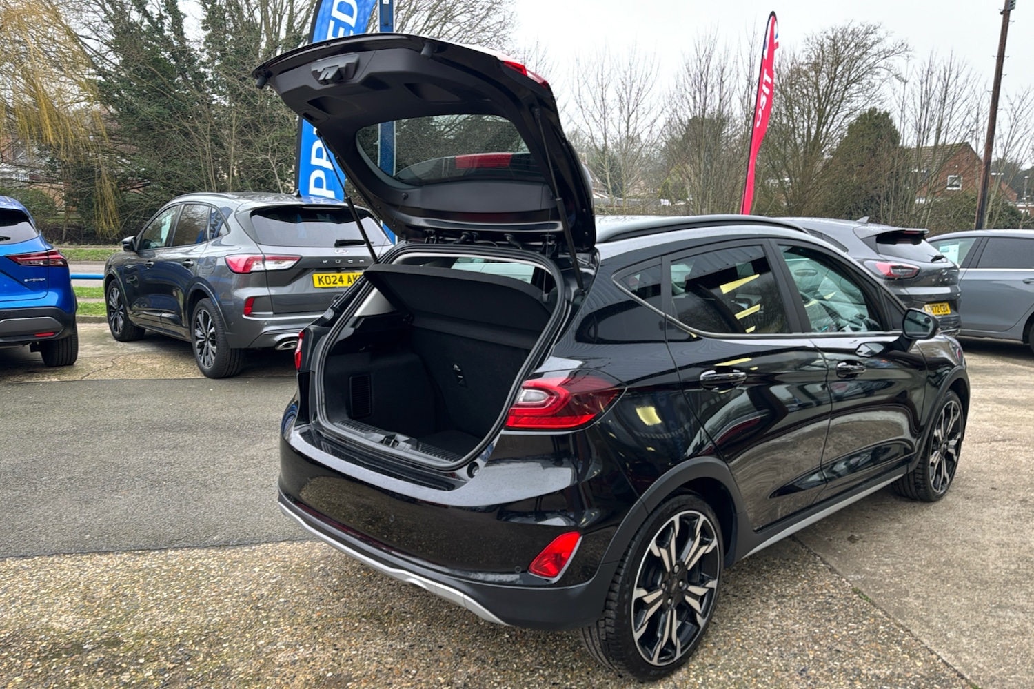 Used Ford Fiesta 2023 for sale - 77374166: Photo 40