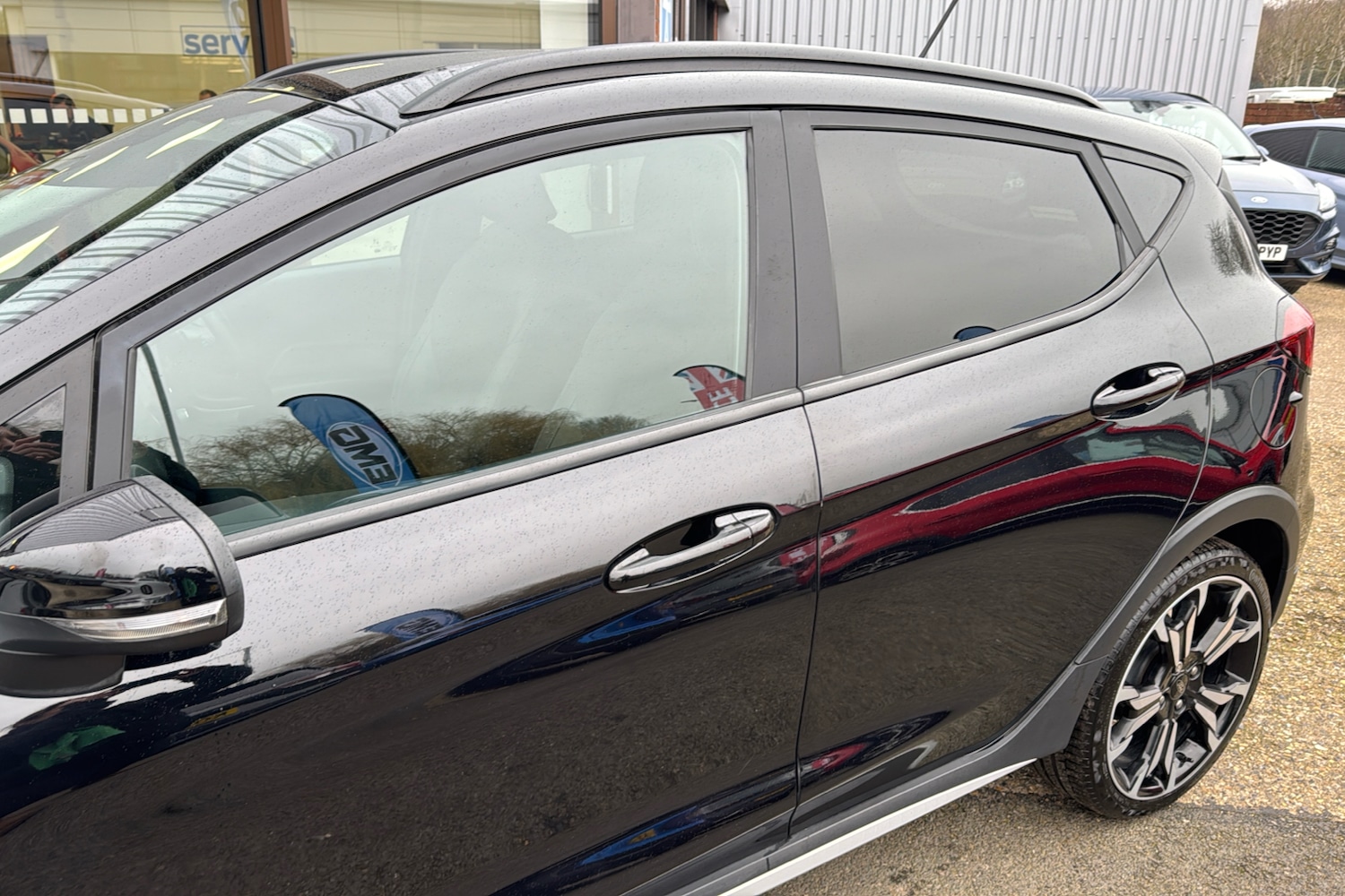 Used Ford Fiesta 2023 for sale - 77374166: Photo 43