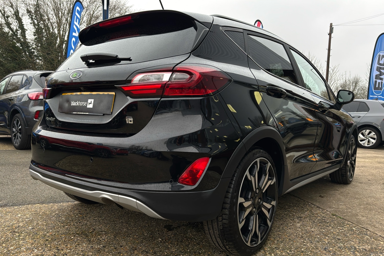 Used Ford Fiesta 2023 for sale - 77374166: Photo 44