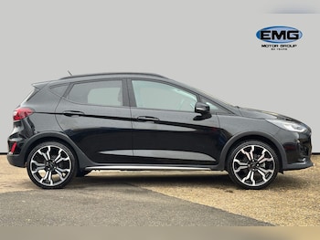 Used Ford Fiesta 2023 for sale - 77374166: Photo