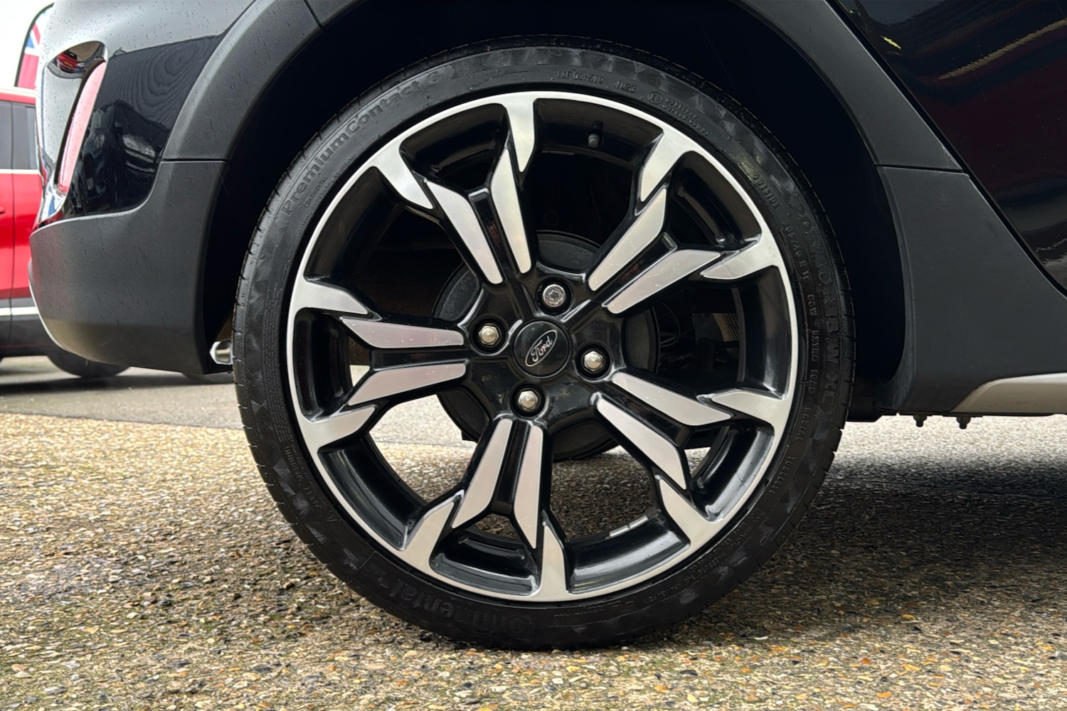 Used Ford Fiesta 2023 for sale - 77374166: Photo 8