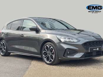 2020 - 1.0t Ecoboost St Line X Hatchback 5dr Petrol Auto Euro 6 s/s 125 Ps