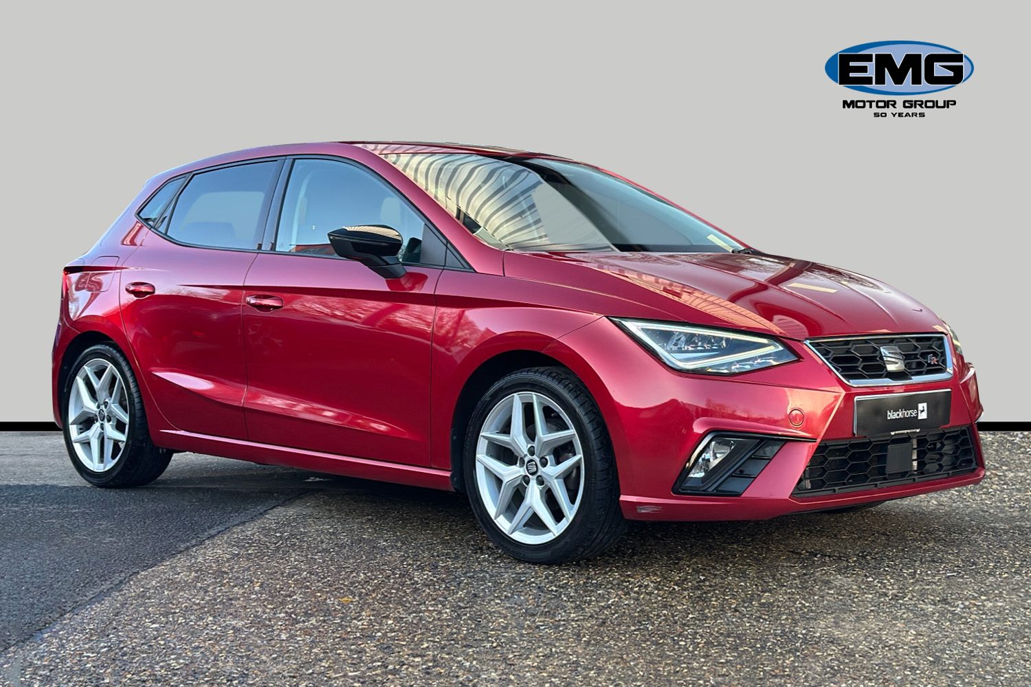 Used SEAT Ibiza 2019 for sale - 76774497: Photo 1