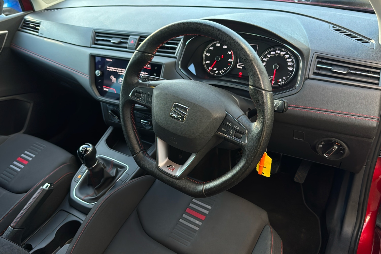 Used SEAT Ibiza 2019 for sale - 76774497: Photo 10