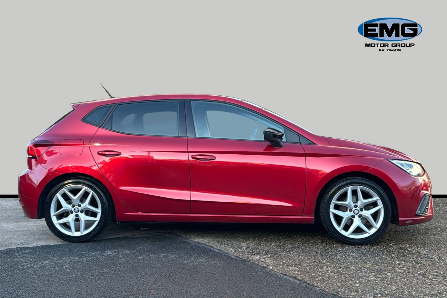 Used SEAT Ibiza 2019 for sale - 76774497: Photo 4