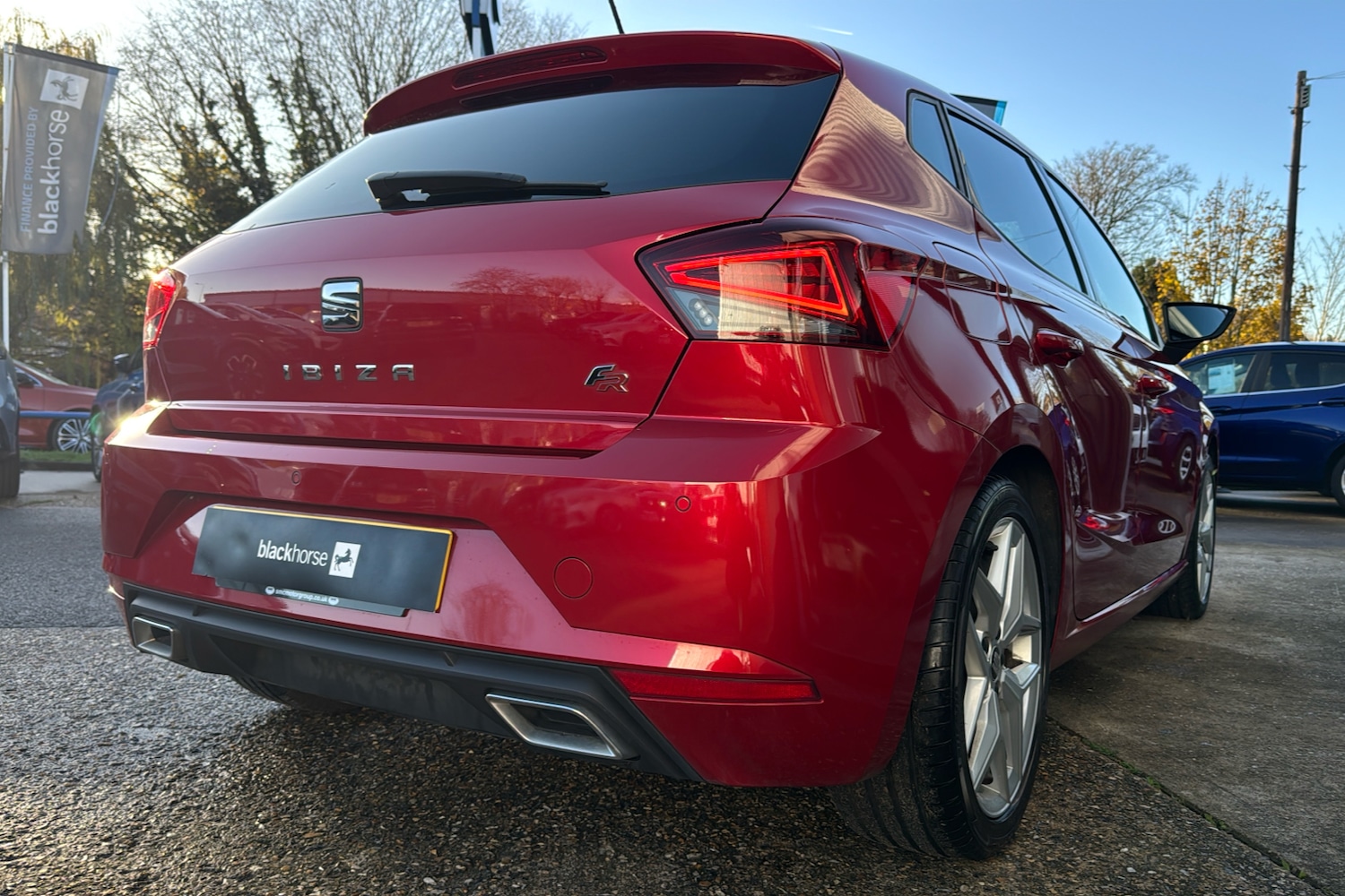Used SEAT Ibiza 2019 for sale - 76774497: Photo 44