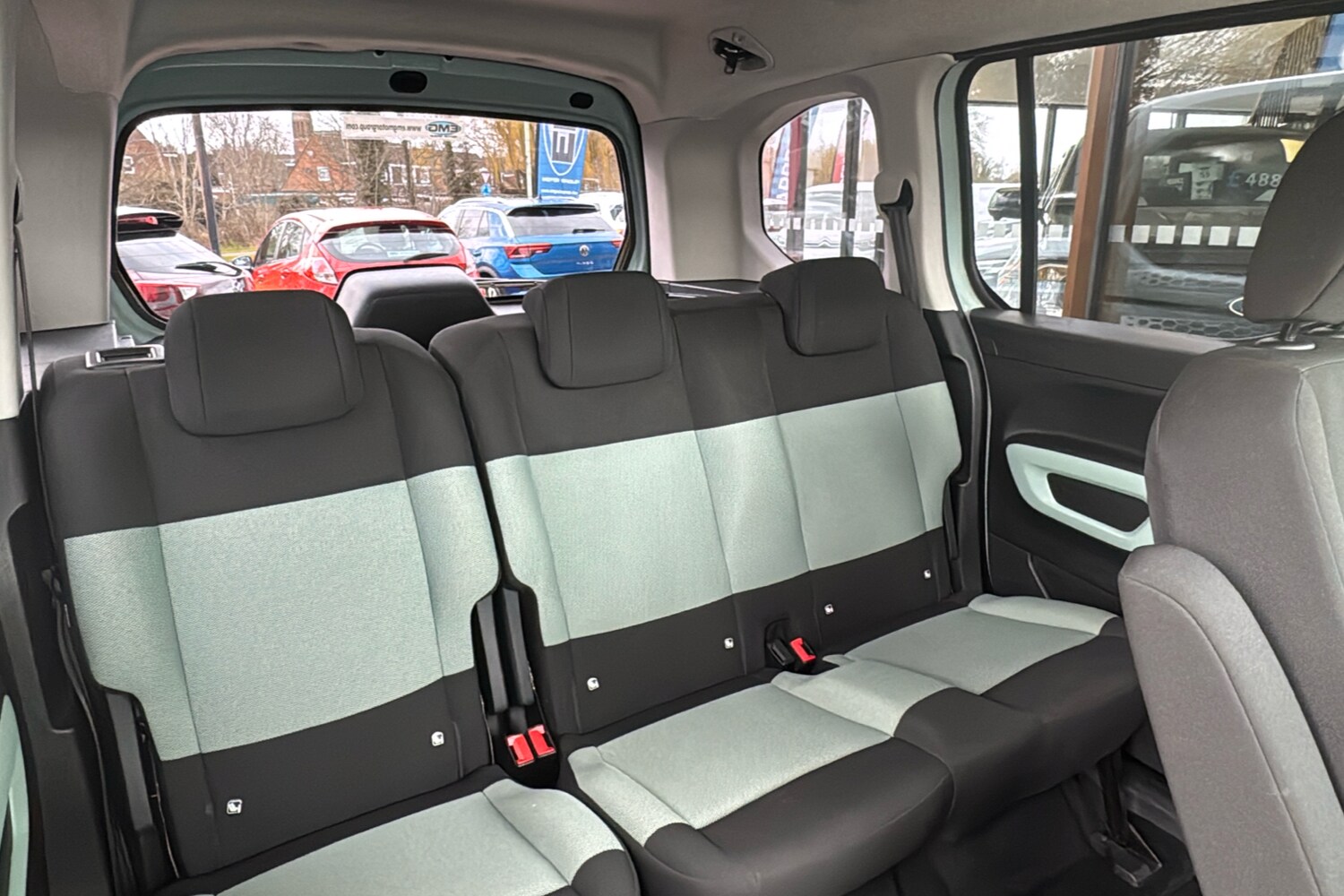 Used Citroen Berlingo 2020 for sale - 77337413: Photo 12